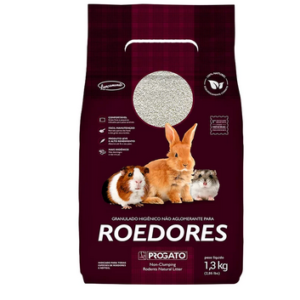 Granulado Higiênico Progato Para Roedores – 1,3kg