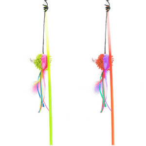 Brinquedo Petz Varinha Para Gatos – Cores Sortidas