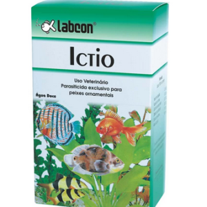 Medicamento Labcon íctio Para Peixes – 15ml