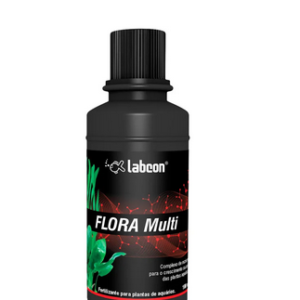 Fertilizante Labcon Flora Multi Para Plantas De Aquários – 100ml